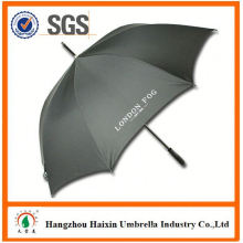 Top Quality 23'*8k Plastic Cover straight new design umbrella